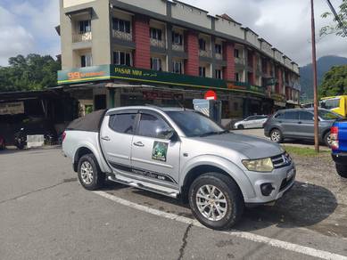 Mitsubishi Triton VGT GS in Bentong, PHG