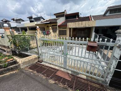 1-storey Terraced House For Sale in Seremban,NSN