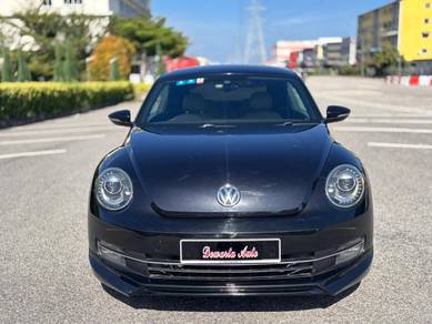 Volkswagen Beetle TSI in Batu Pahat, JHR