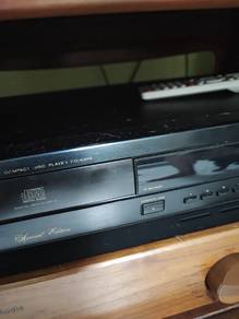 Marantz CD Player 63SE Special Edition