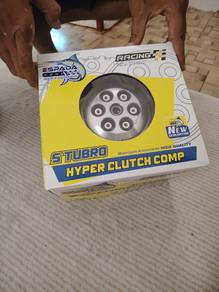 hyper clutch comp
