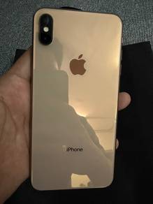 Iphone XSMAX 256GB ( GOLD )