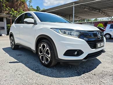 2021 Honda HR-V E