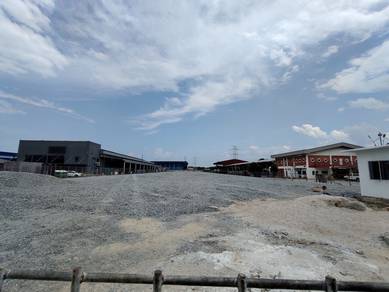 Industrial Land in Port Klang, SGR