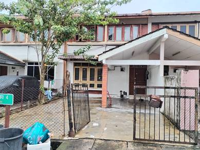 2-storey Terraced House For Rent in Seberang Jaya,PNG