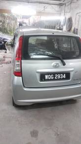 Perodua Viva 660 EX in Putrajaya, PJY