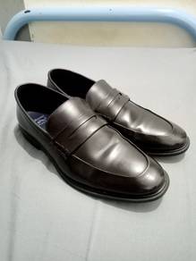Bata Dark Brown Formal Shoes