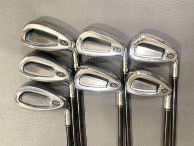 Golf Iron Set XX10 Prime SP300 (5,6,7,8,9,P,S)