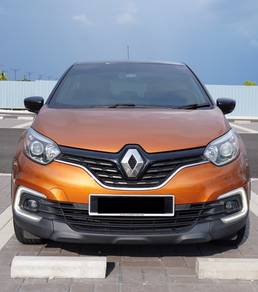 Renault Captur (CKD) in Bangi, SGR