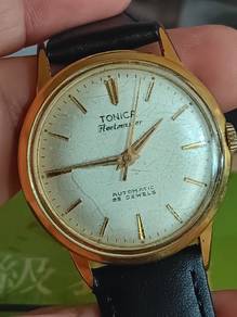 Vintage Tonica gent watch