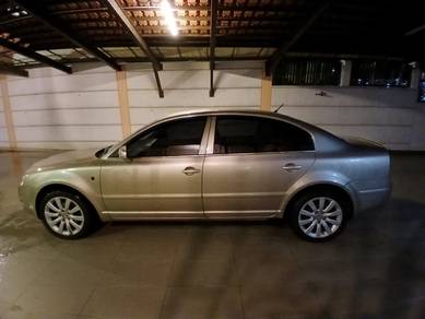 Skoda Superb COMFORT in Cheras, KUL