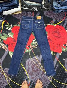 seluar jeans levis 510 saiz 30