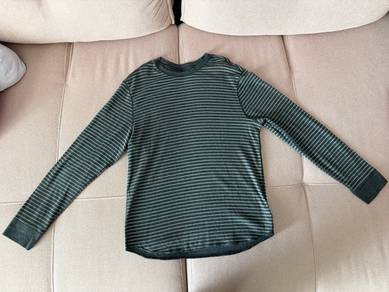 GAP men long sleeve shirt