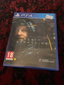 PS4 Death Stranding