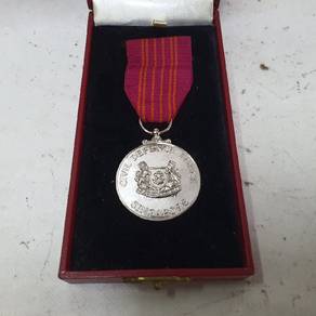Singapore Civil Defence Force Good Service Award