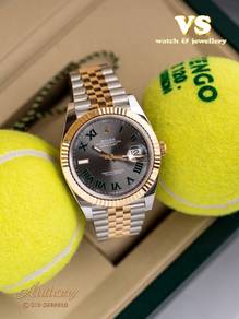 Rolex Datejust 126333/41mm Wimbledon (2025 YEAR)