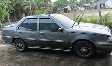 Proton Iswara S in Marang, TRG