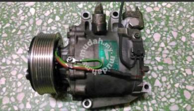 Honda civic ex eg ek es fd fb fc crv compressor