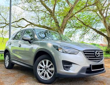 Mazda CX-5 GLS 2WD (CKD) in Sungai Besi, KUL