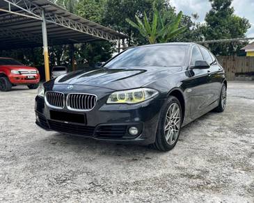 BMW 520i 20i in Kajang, SGR