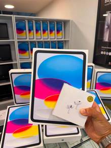 Ipad A16 (128GB) NEW - with WARRANTY 💯