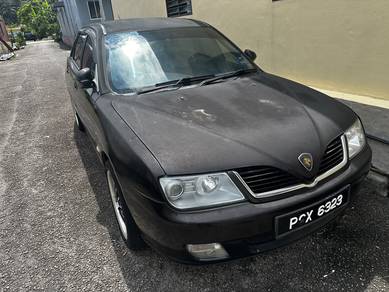 Proton Waja CAMPRO P2 H-LINE in Kulim, KDH