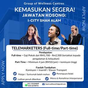 Telemarketer