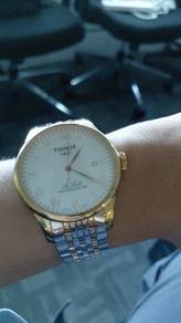 Tissot le locle, powermatic 80