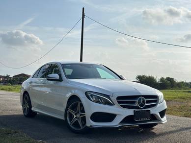 Mercedes Benz C200 AMG 200 AMG LINE (CBU) in Masai, JHR