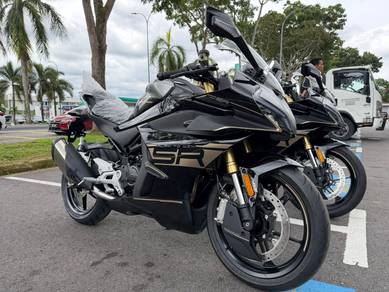 CFMOTO 450SR