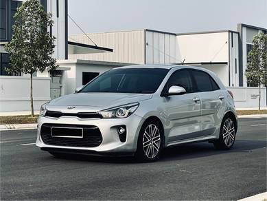 Kia Rio SX in Johor Bahru, JHR