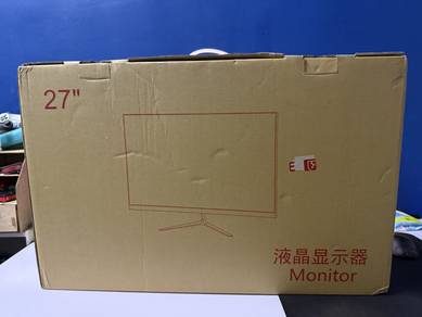 Gaming Monitor 2K 180Hz