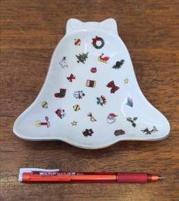 Christmas dish by Emilio Bergamin