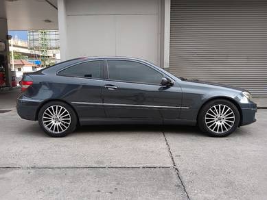 Mercedes Benz CLC200 CLC 200 KOMPRESSOR AMG in Sentul, KUL