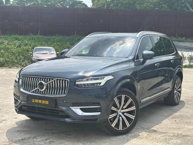 Volvo XC90 B5 ULTIMATE in Salak Selatan, KUL