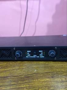 power amp
