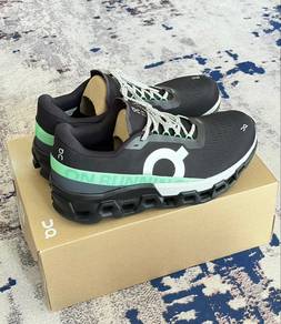 On Cloudmonster 2 Black|US10.5|With Box