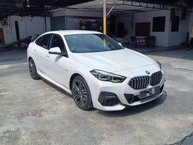 BMW 218i Active Tourer 18i M SPORT GRAN COUPE in Kajang, SGR
