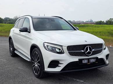 Mercedes Benz GLC250 250 4MATIC (CKD) in Johor Bahru, JHR