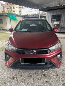 2023 Perodua Bezza X X