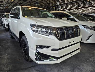 2021 Toyota Prado PRADO TX-L PACKAGE