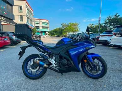 Yamaha R25