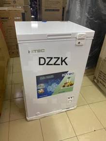 Freezer Dual Mode 138L Hitec october ready