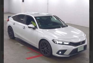 2022 Honda Civic EX