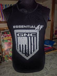 GNC tank top  Shirt.