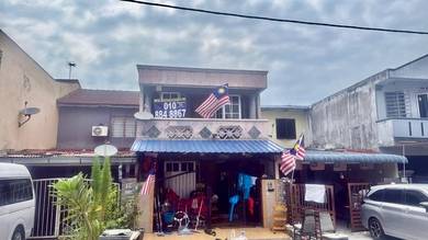 2-storey Terraced House For Sale in Cheras,SGR