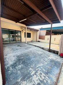 1-storey Terraced House For Rent in Senawang,NSN