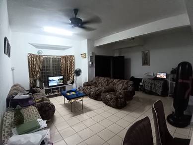 2-storey Terraced House For Sale in Setapak,KUL