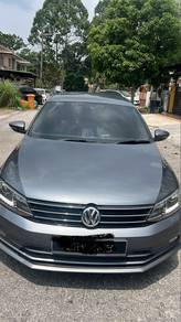 Volkswagen Jetta ALLSTAR in Bukit Beruntung, SGR