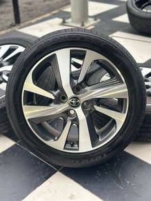Yaris Design 16 inch Yaris vios myvi bezza